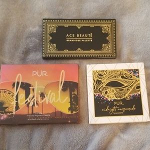 Eyeshadow Palette Bundle